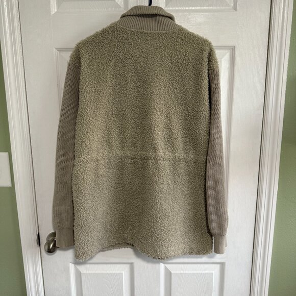 Varley Women's Westwood Fleece Jacket Size Medium - Picture 6 of 15